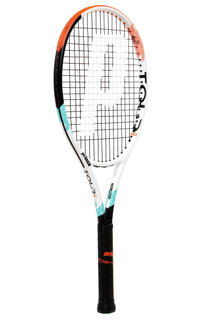 Prince Tennisschläger ATS Tour #22 100in/290g/Turnier weiss - unbesaitet -